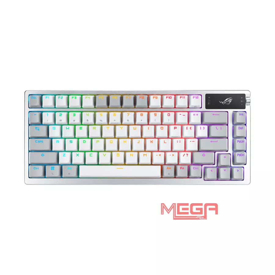 Bàn phím Gaming Asus ROG Azoth NXSM