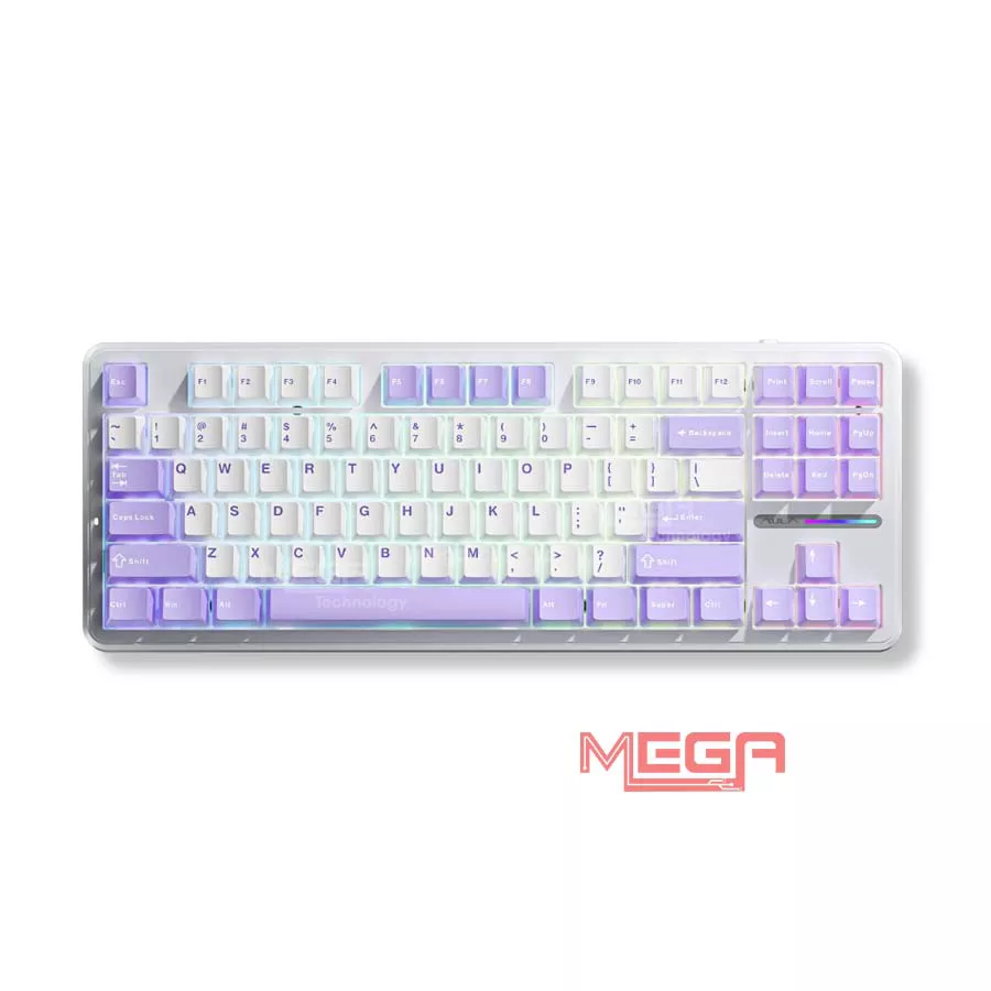 Bàn phím Gaming có dây AULA F87