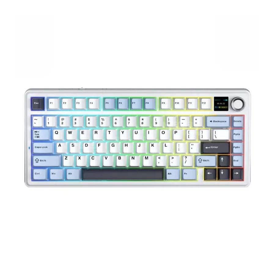 Bàn phím Gaming AULA 3 mode F75 Max