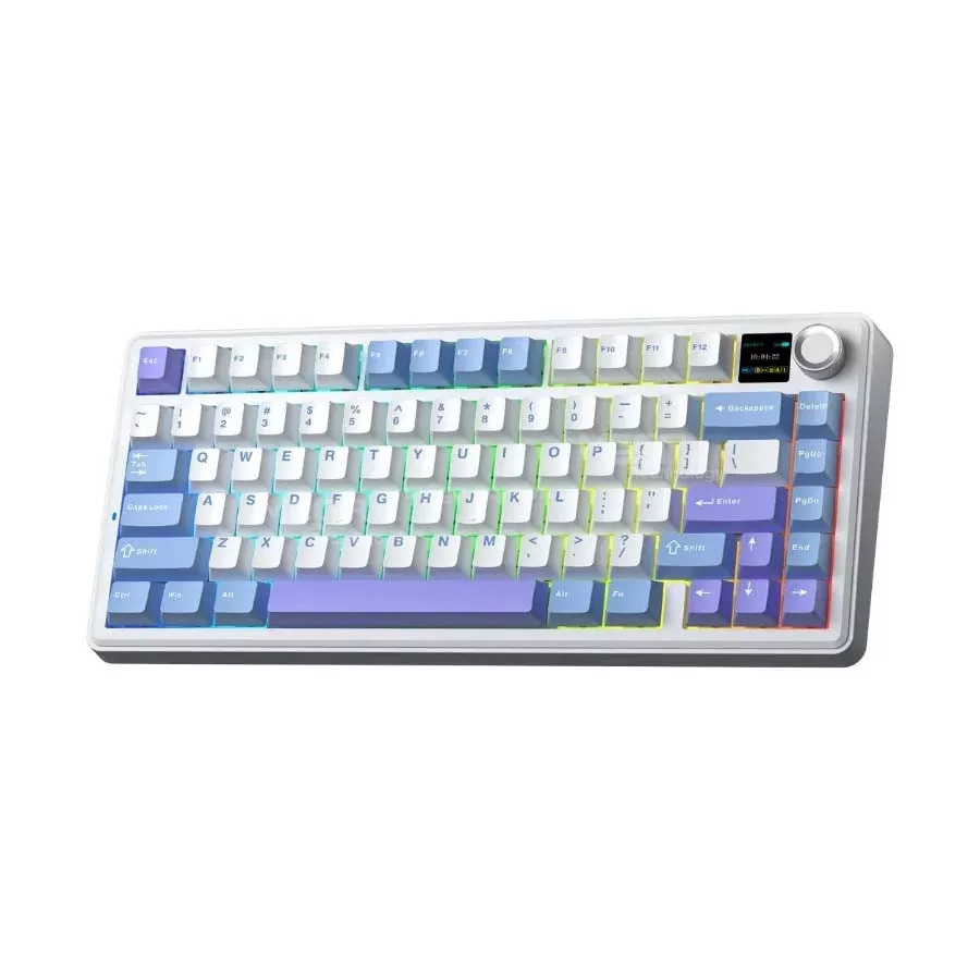 Bàn phím Gaming AULA 3 mode F75 Max