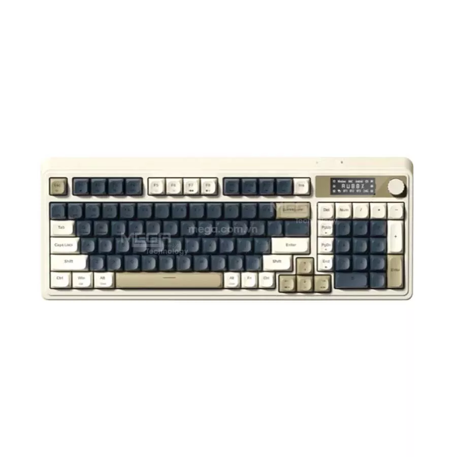 Bàn phím Gaming giả cơ Aula S99 Pro 1486