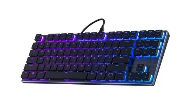 Bàn phím Cooler Master  SK 630