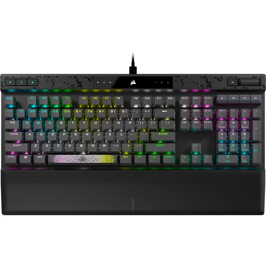 Bàn phím Corsair K70 MAX CH-910961G-NA