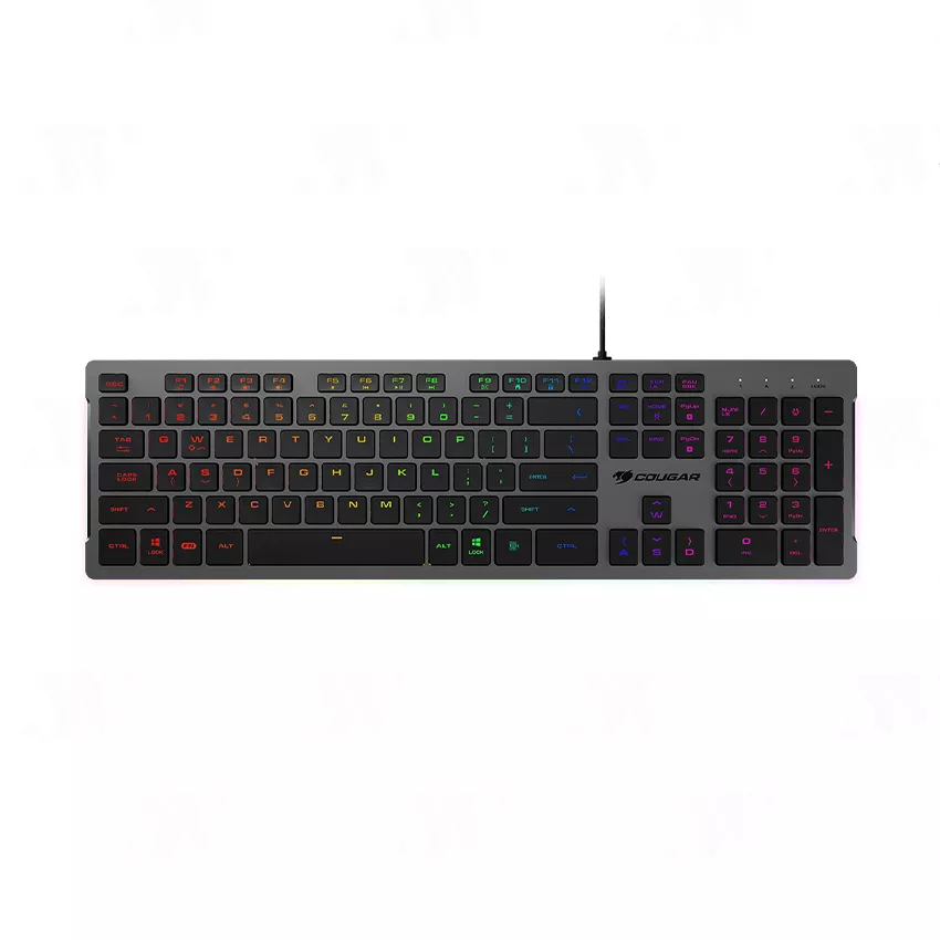 Bàn phím cơ Gaming Cougar Vantar