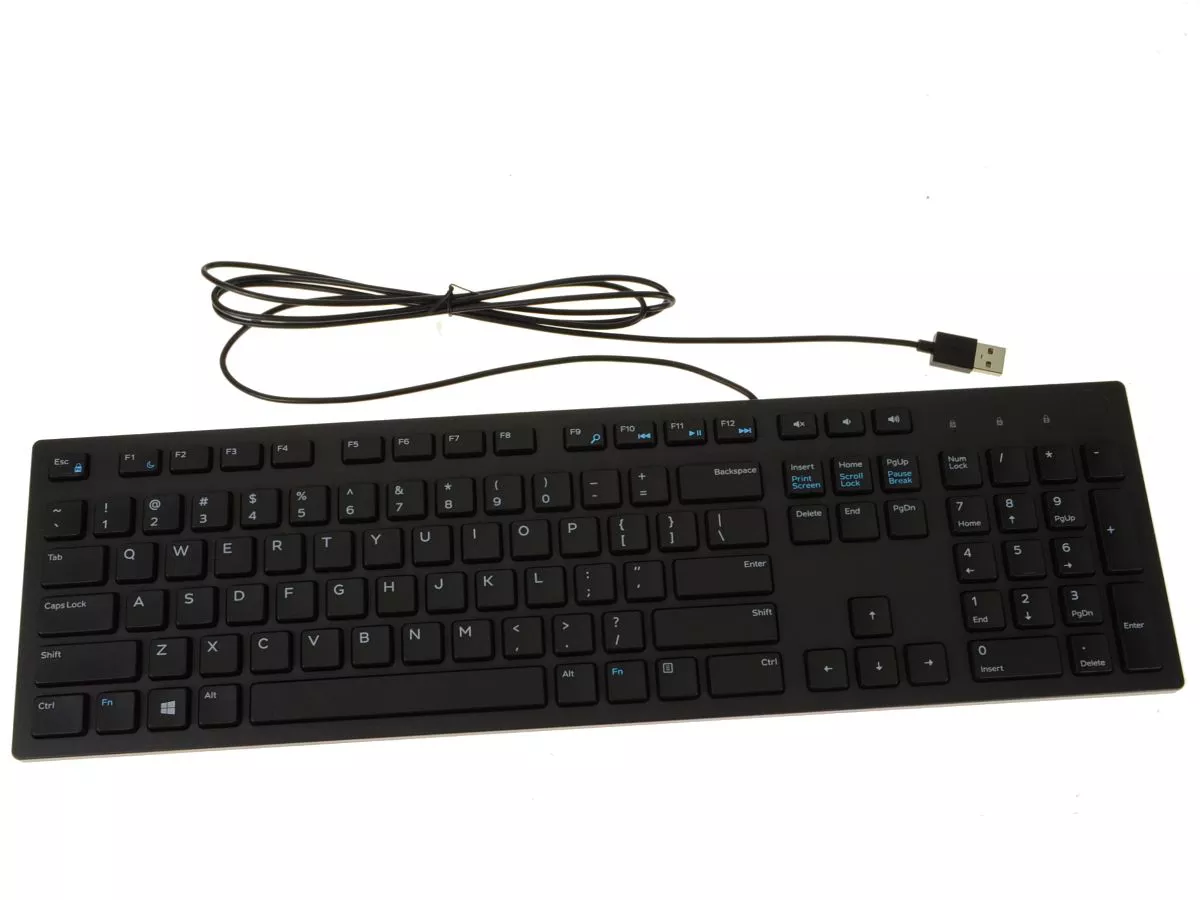 Bàn phím Dell KB216 USB