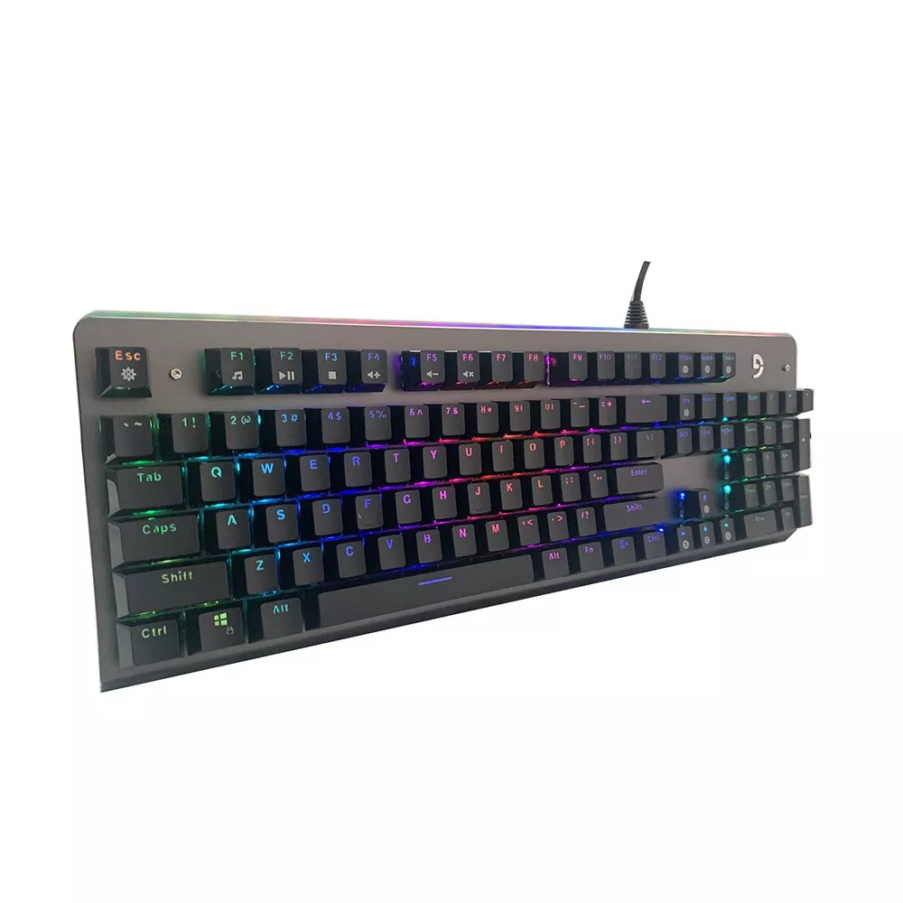 Bàn phím Fuhlen Subverter RGB Mechanic Gaming