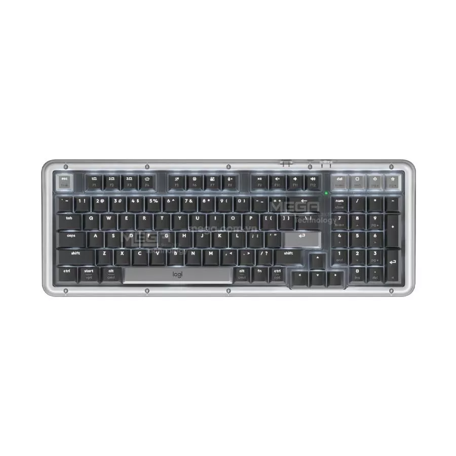 Bàn phím không dây Logitech Alto Keys K98M