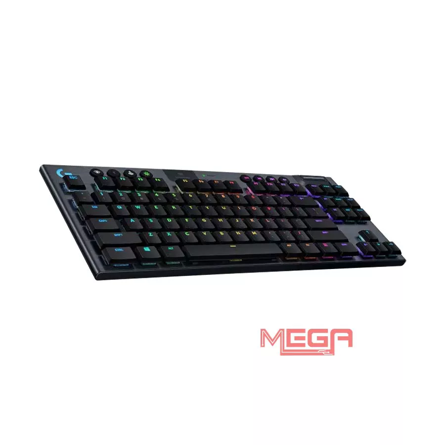 Bàn phím Cơ Logitech G913 TKL Lightspeed Wireless RGB Mechanical Gaming Tactile
