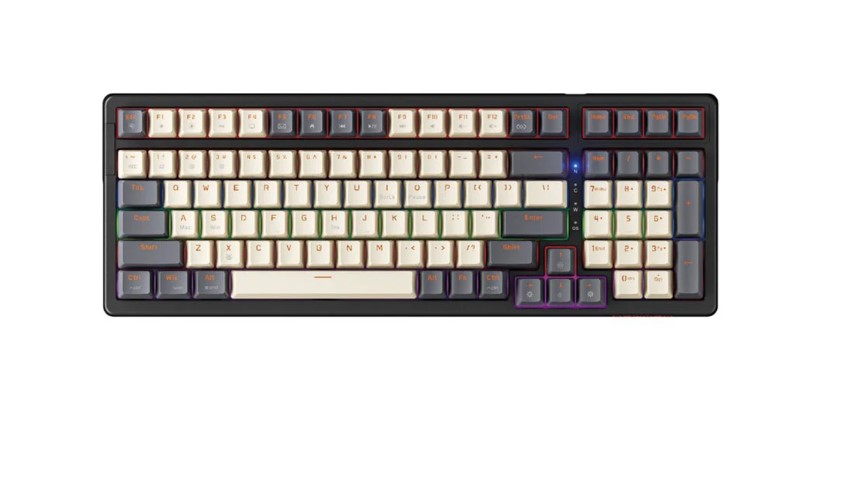 Bàn phím cơ có dây NEWMEN GM328 Pro
