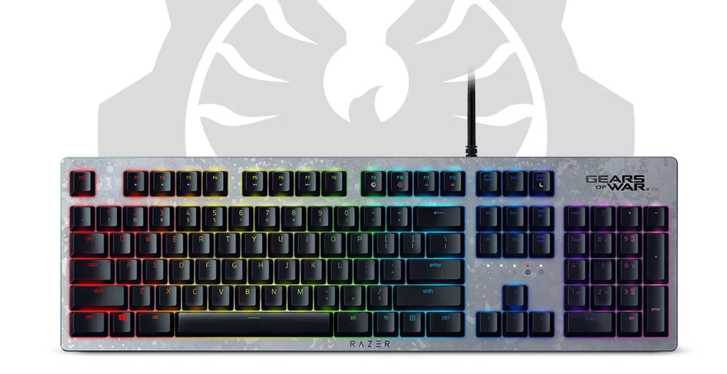 Bàn phím Razer Huntsman Gears 5 Edition