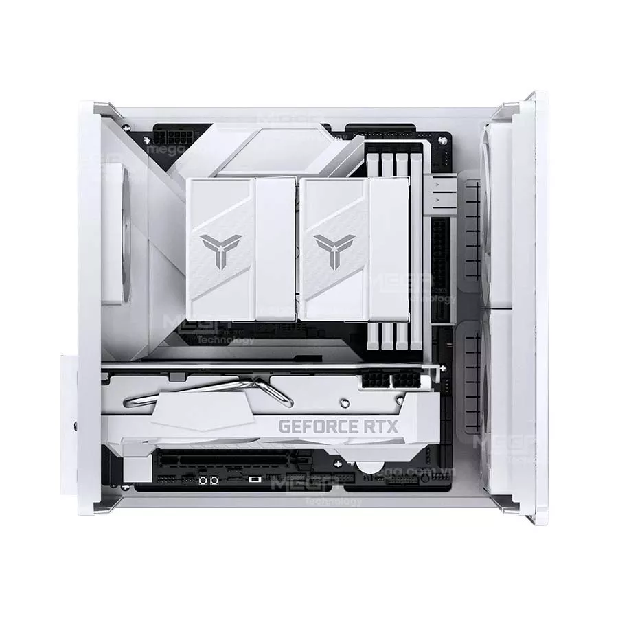 Case Jonsbo V12 White