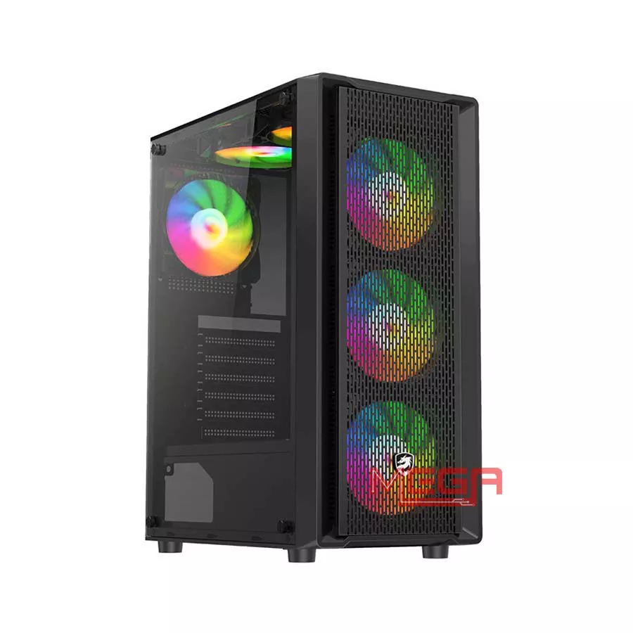 Case Vitra Ceres V305-M 3 FRGB Black