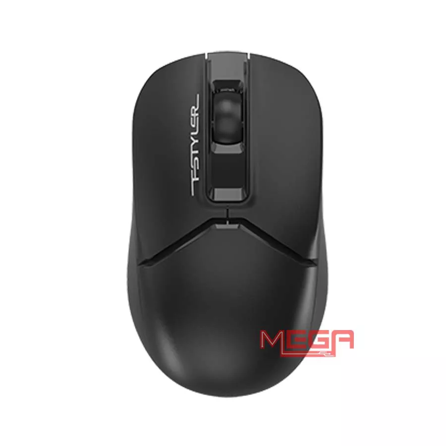 Chuột không dây A4tech FB12 Đen