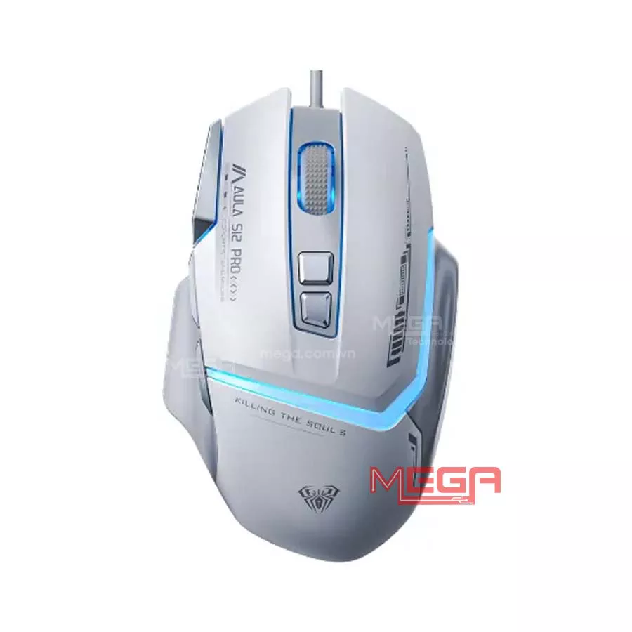 Chuột AULA S12 Pro