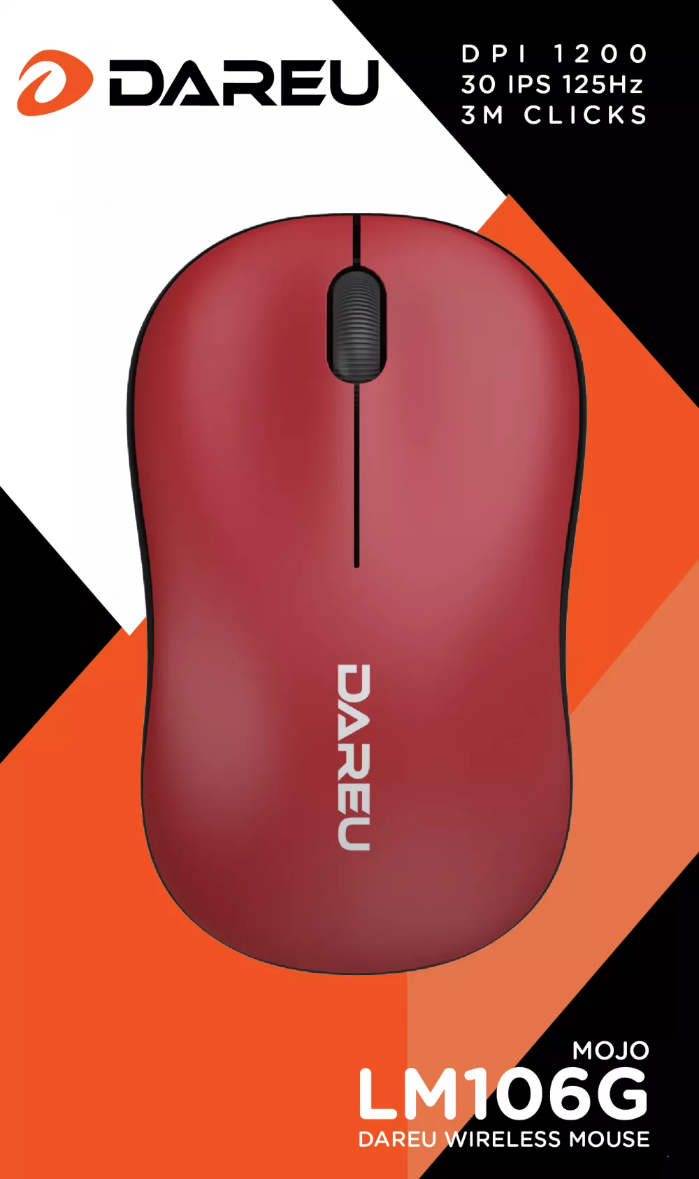 Chuột DAREU LM106G
