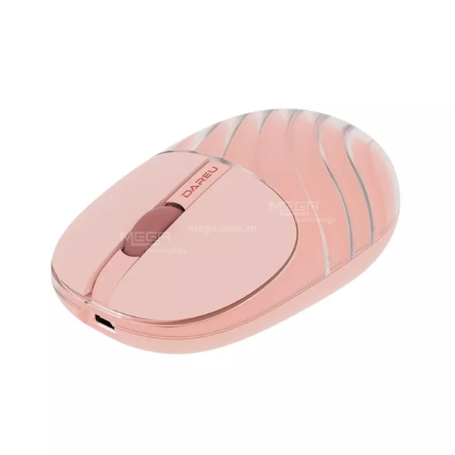 Chuột Dareu LM135D Silent