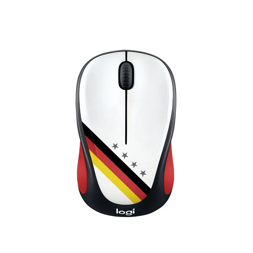 Chuột Logitech M238 Wireless Đức
