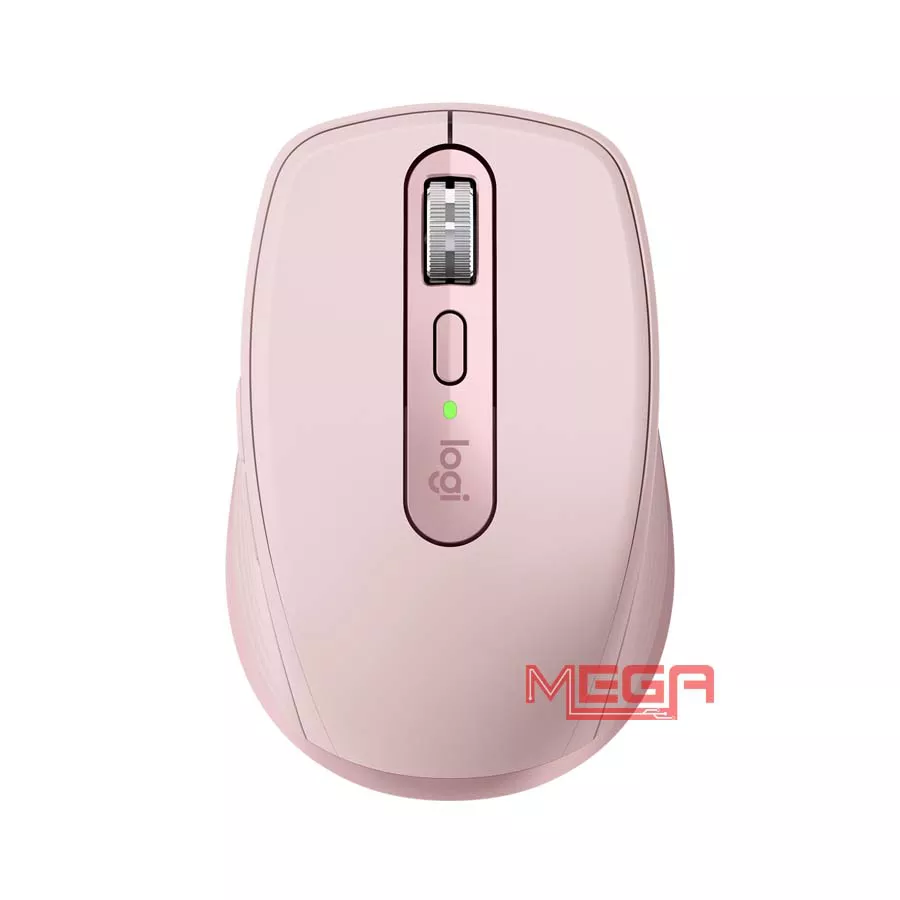 Chuột không dây Logitech MX Anywhere 3S Hồng