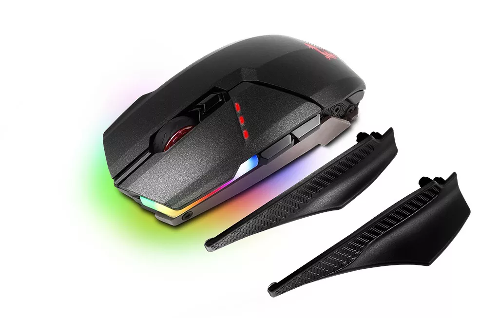 Chuột gaming không dây MSI clutch GM70