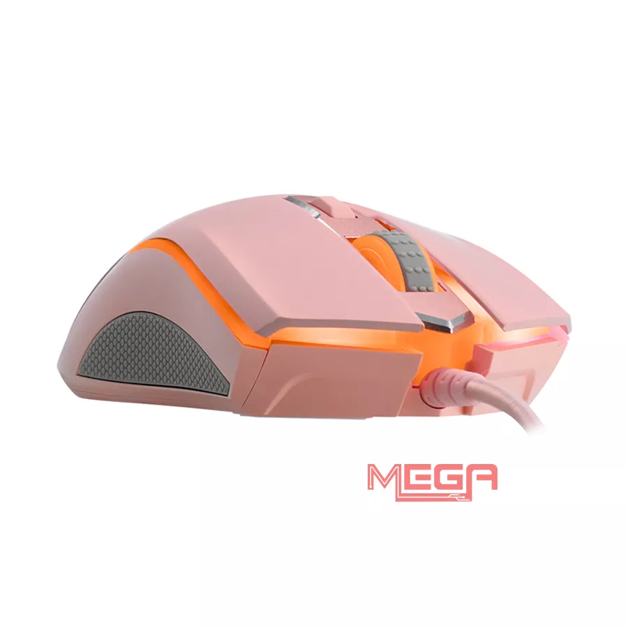 Chuột Có Dây Gaming Rapoo V25S