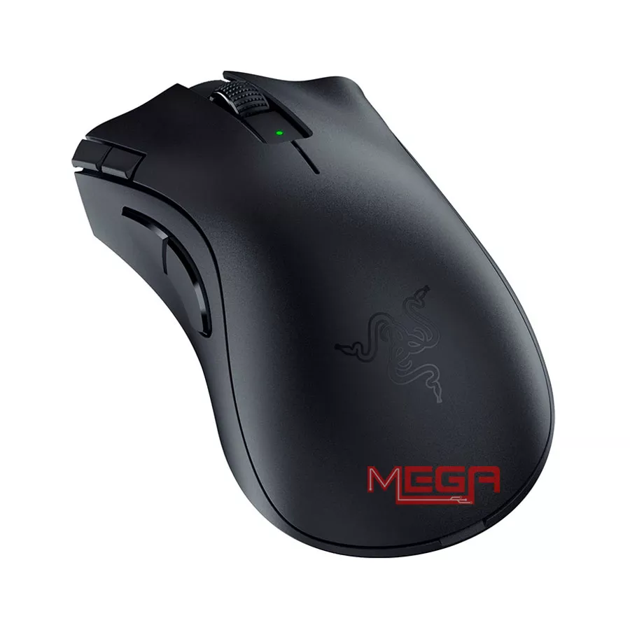 Chuột không dây Razer DeathAdder V2 X HyperSpeed-Wireless Ergonomic