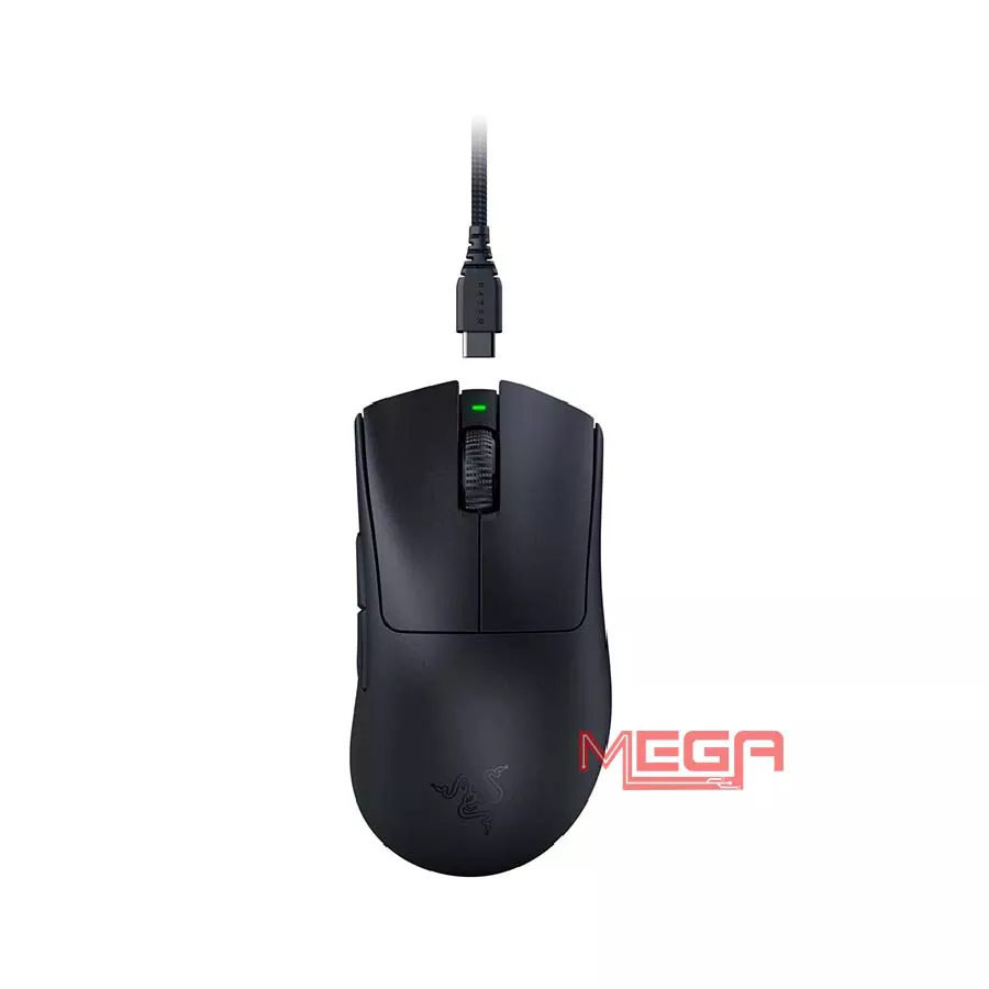 Chuột không dây Razer DeathAdder V3 Pro-Ergonomic Wireless Gaming Mouse