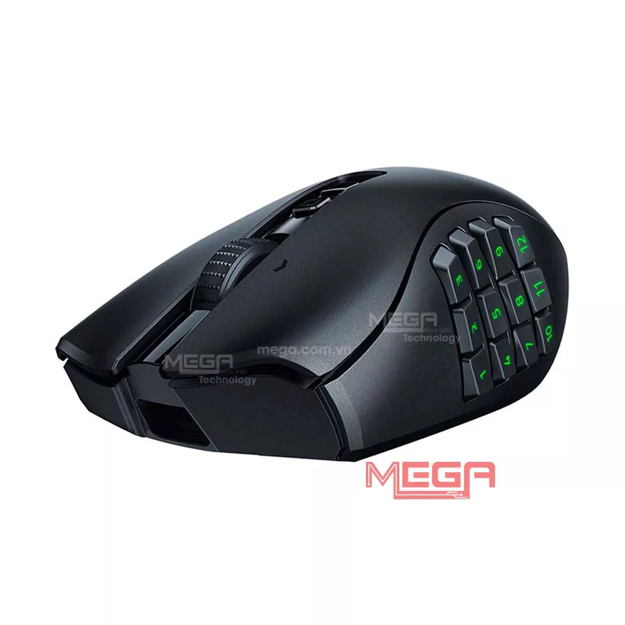 Chuột Gaming không dây Razer Naga Pro V2 Wireless