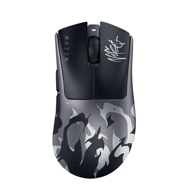 Chuột Gaming không dây Razer DeathAdder V4 Pro NiKo Edition