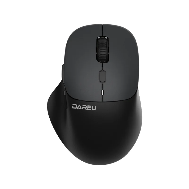 Chuột không dây Dareu LM165D Black