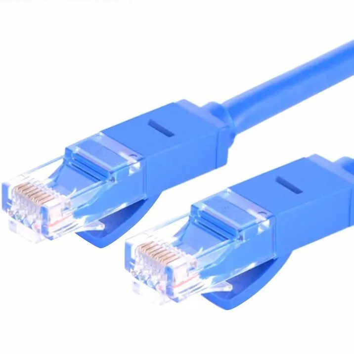 Cáp mạng CAT6 dài 5m đúc sẵn Ugreen 11204