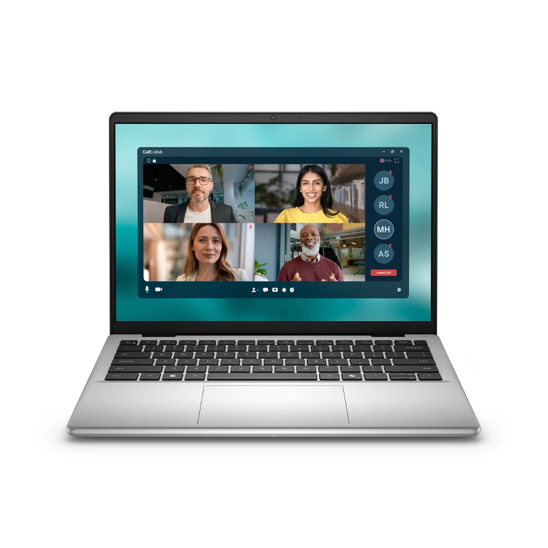Laptop Dell 14 DC14250 DC4C5386W Bạc