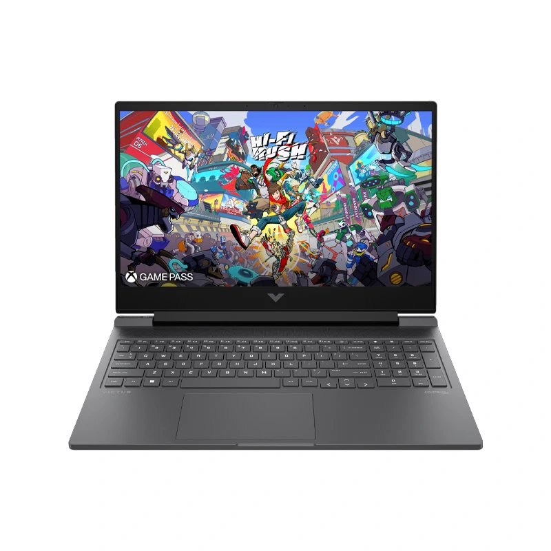 Laptop HP Gaming Victus 16-r0231TX 9Q973PA Đen