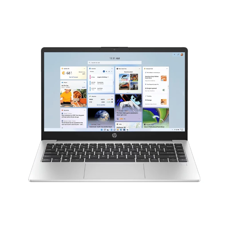 Laptop HP 250 G10 A06E9PT Bạc