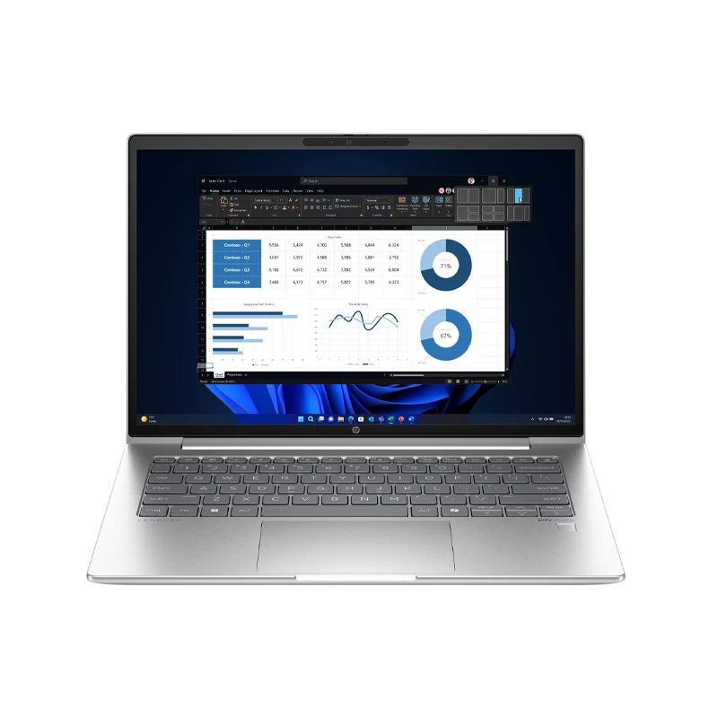 Laptop HP ProBook 440 G11 A74B9PT Bạc