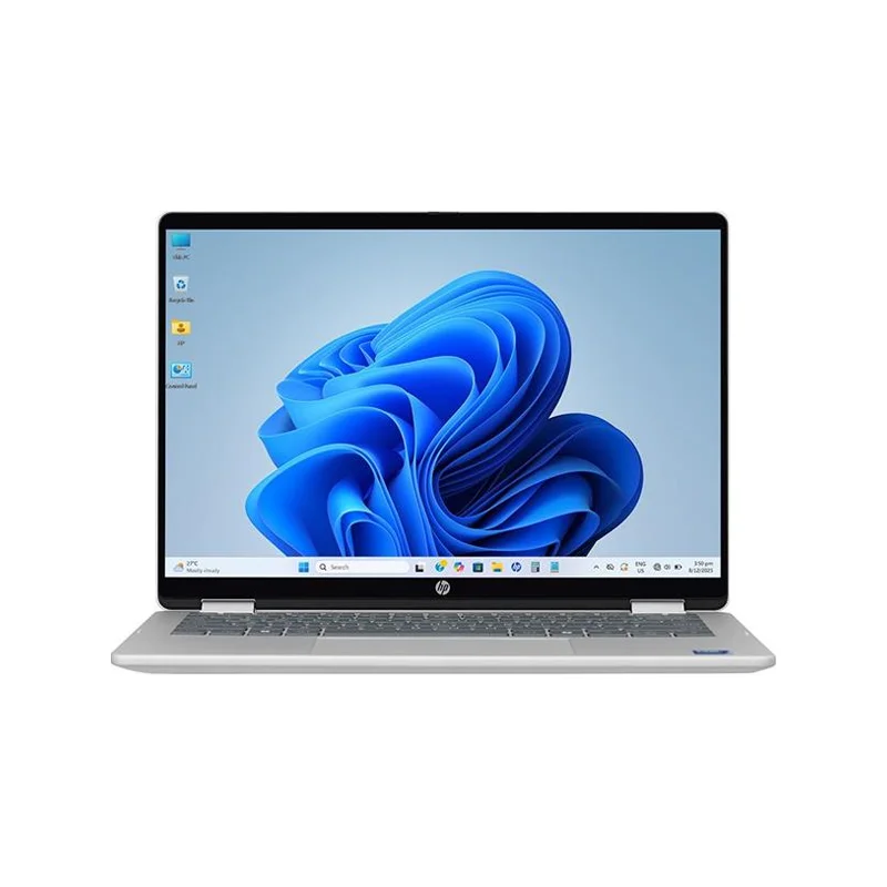 Laptop HP OmniBook 5 Flip 14-fp0055TU BZ7Q4PA Bạc