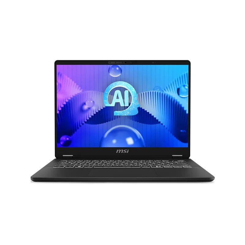 Laptop MSI Prestige 14 AI Studio C1UDXG-058VN