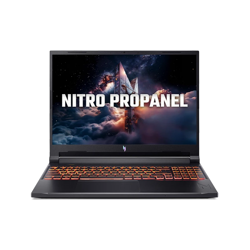 Laptop Acer Gaming Nitro ProPanel ANV16-72-782F NH.QUPSV.001 Đen