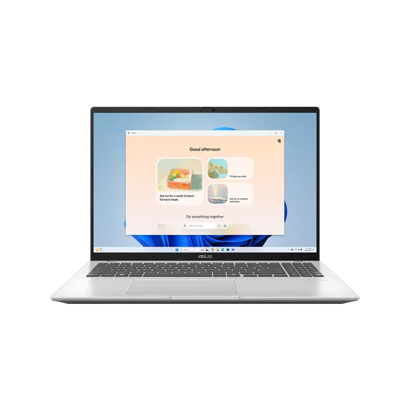 Laptop Asus Vivobook 16 X1607CA-MB980W Bạc