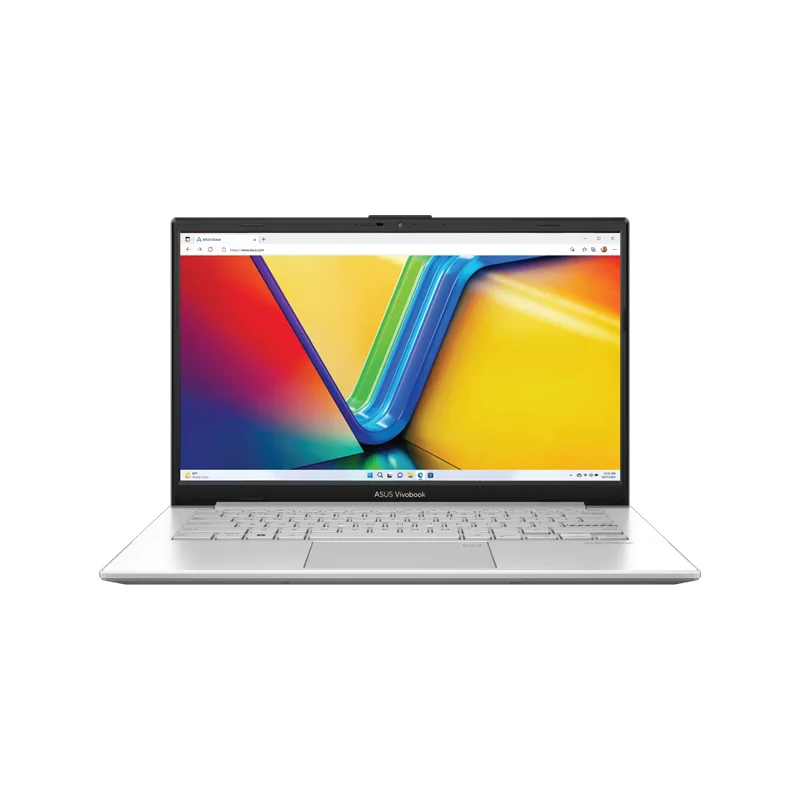 Laptop Asus Vivobook Go 14 E1404FA-EB012W Bạc