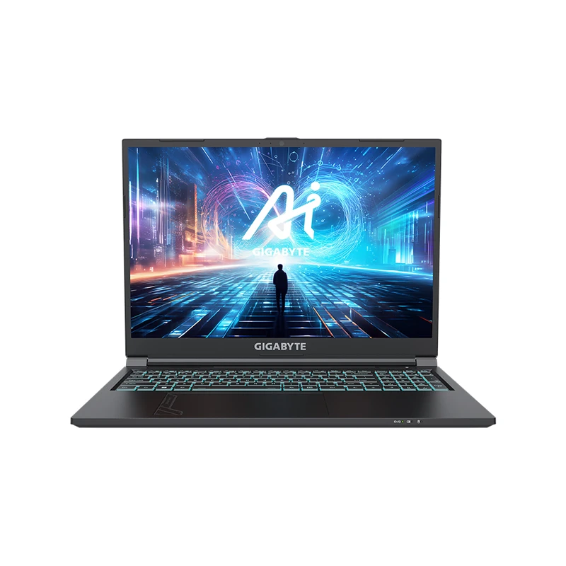 Laptop Gigabyte G6 KF-H3VN853KH Đen