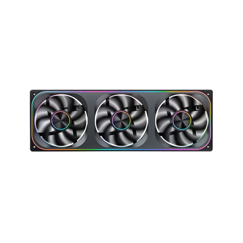 Fan case JONSBO ZA-360BR BLACK