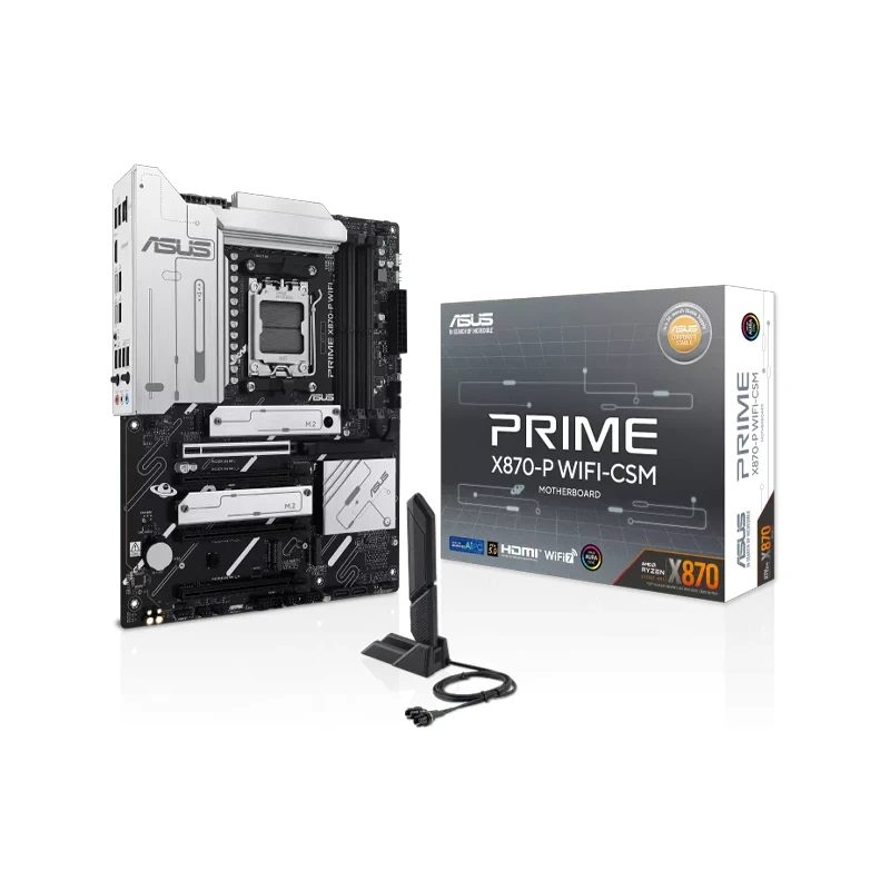 Mainboard ASUS PRIME X870-P Wifi-CSM DDR5 AMD