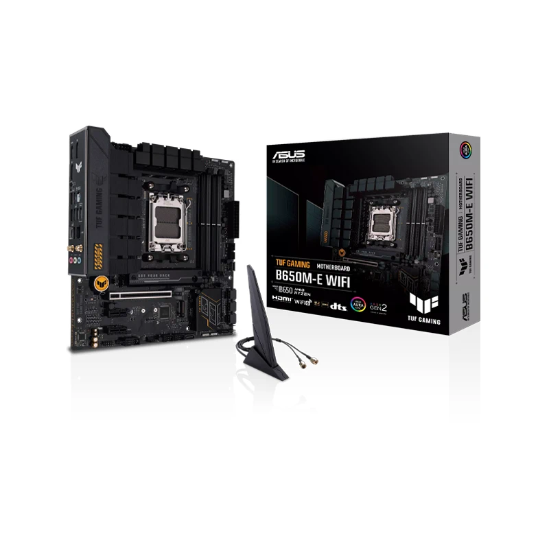 Mainboard Asus TUF GAMING B650EM-E WIFI DDR5