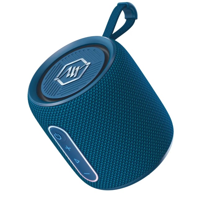 Loa Bluetooth Alpha Works AW-TREK 12 màu xanh