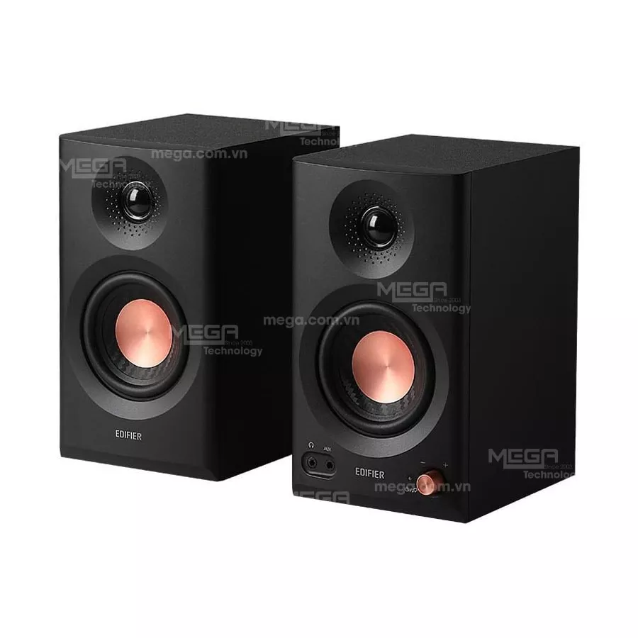 Loa kiểm âm EDIFIER MR3 2.0 Đen