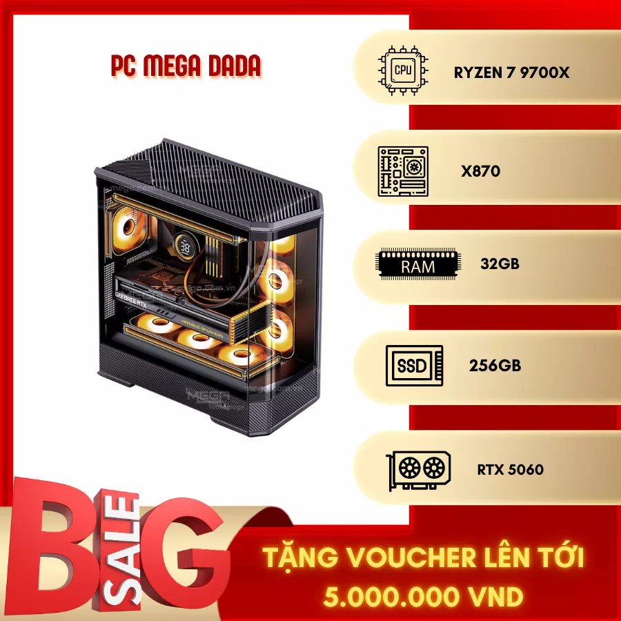 PC MEGA DADA