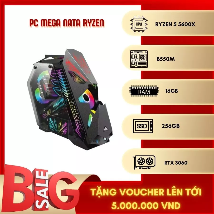 MEGA NATA RYZEN
