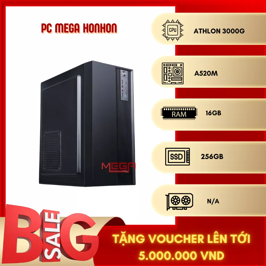PC MEGA HONHON