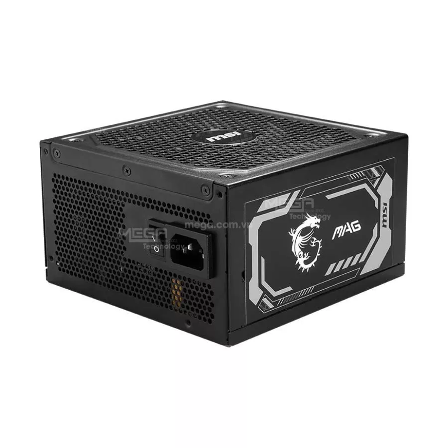 Nguồn máy tính MSI MAG A1000GL PCIE5 1000W