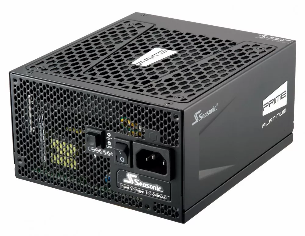 Nguồn Máy Tính SeaSonic 1300W Prime 1300PD